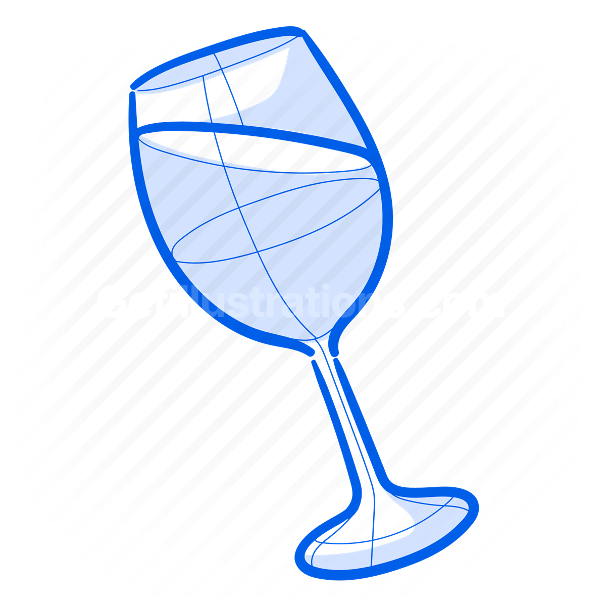 Food and Cuisine illustration preview image